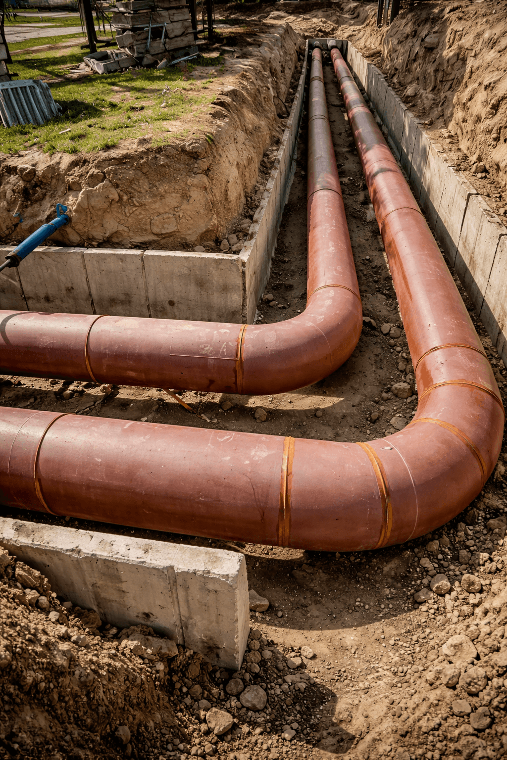 Underground Utilities: Unearthing the Hidden World!