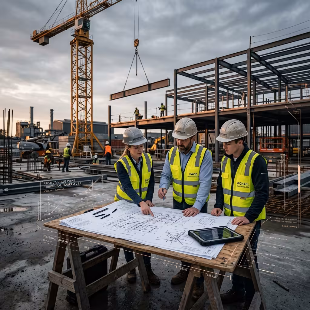 Construction Support Services Alberta - AEGI