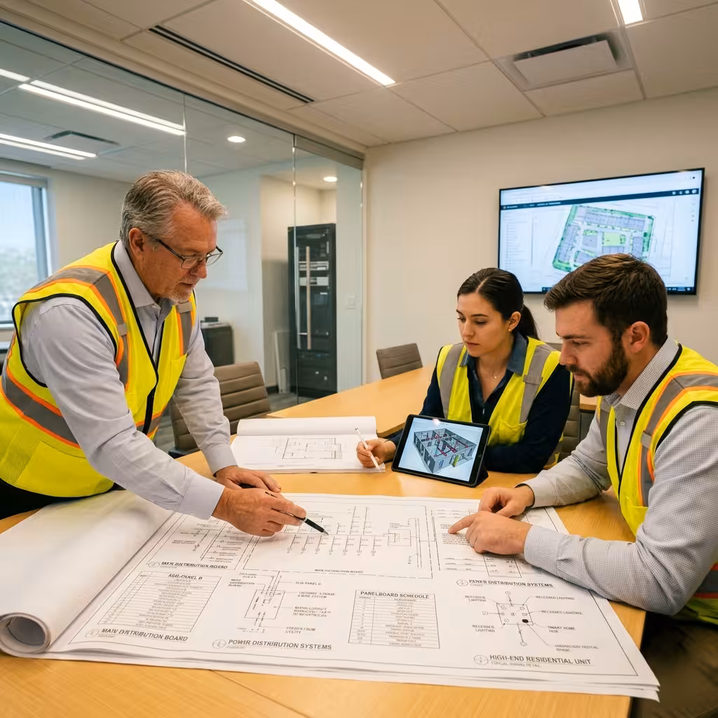 Electrical Engineering Consultants Alberta - AEGI